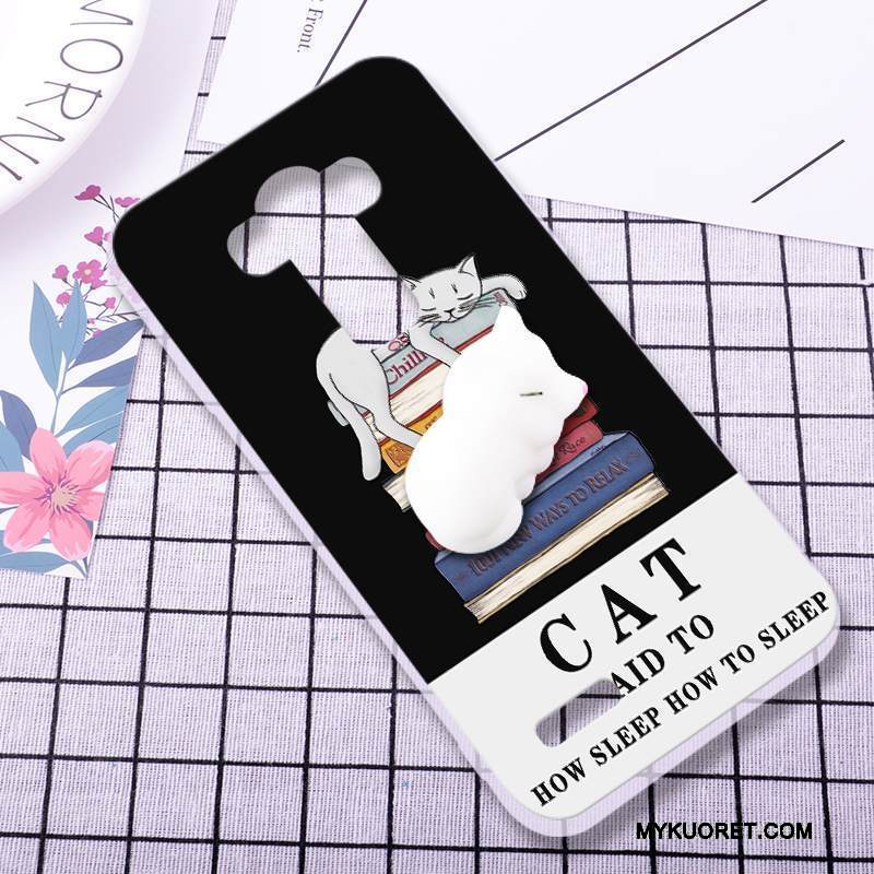 Kuori Lg G4 Laukut Persoonallisuus Violetti, Kotelo Lg G4 Luova Puhelimen Kuoret Murtumaton