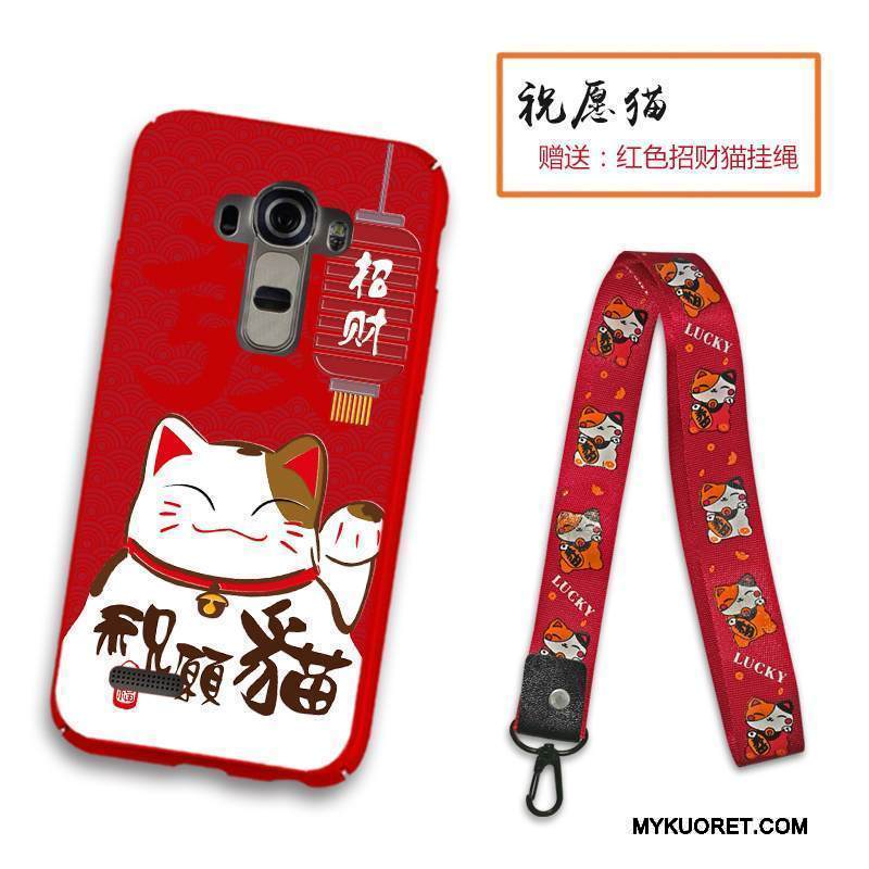 Kuori Lg G4 Laukut Pesty Suede Trendi, Kotelo Lg G4 Suojaus Kova Murtumaton