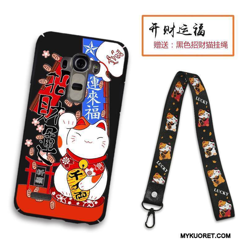 Kuori Lg G4 Laukut Pesty Suede Trendi, Kotelo Lg G4 Suojaus Kova Murtumaton