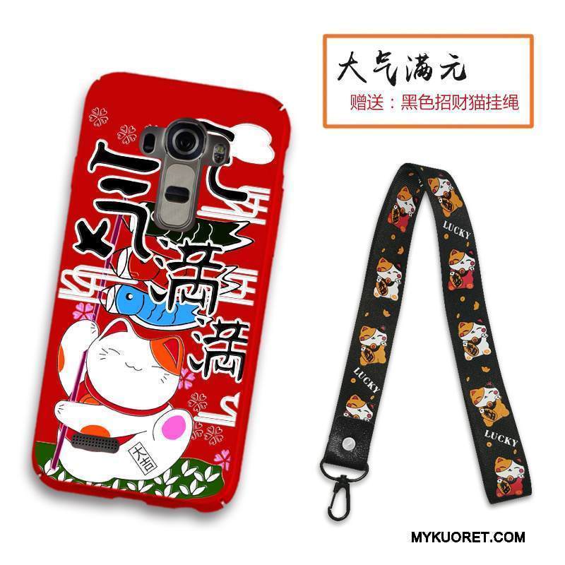 Kuori Lg G4 Laukut Pesty Suede Trendi, Kotelo Lg G4 Suojaus Kova Murtumaton