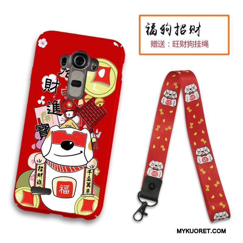 Kuori Lg G4 Laukut Pesty Suede Trendi, Kotelo Lg G4 Suojaus Kova Murtumaton