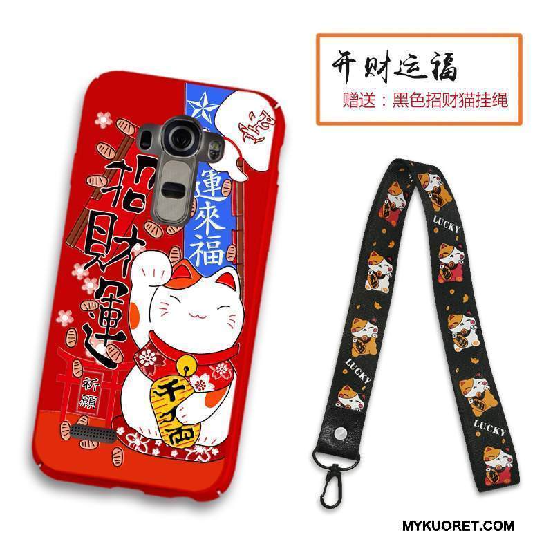 Kuori Lg G4 Laukut Pesty Suede Trendi, Kotelo Lg G4 Suojaus Kova Murtumaton