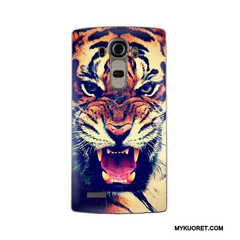 Kuori Lg G4 Laukut Puhelimen Kuoret Harmaa, Kotelo Lg G4 Pehmeä Neste Murtumaton Ohut