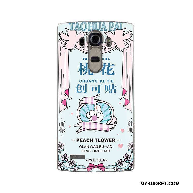 Kuori Lg G4 Laukut Puhelimen Kuoret Harmaa, Kotelo Lg G4 Pehmeä Neste Murtumaton Ohut