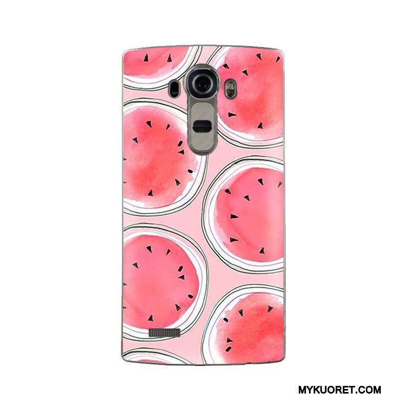 Kuori Lg G4 Laukut Puhelimen Kuoret Harmaa, Kotelo Lg G4 Pehmeä Neste Murtumaton Ohut