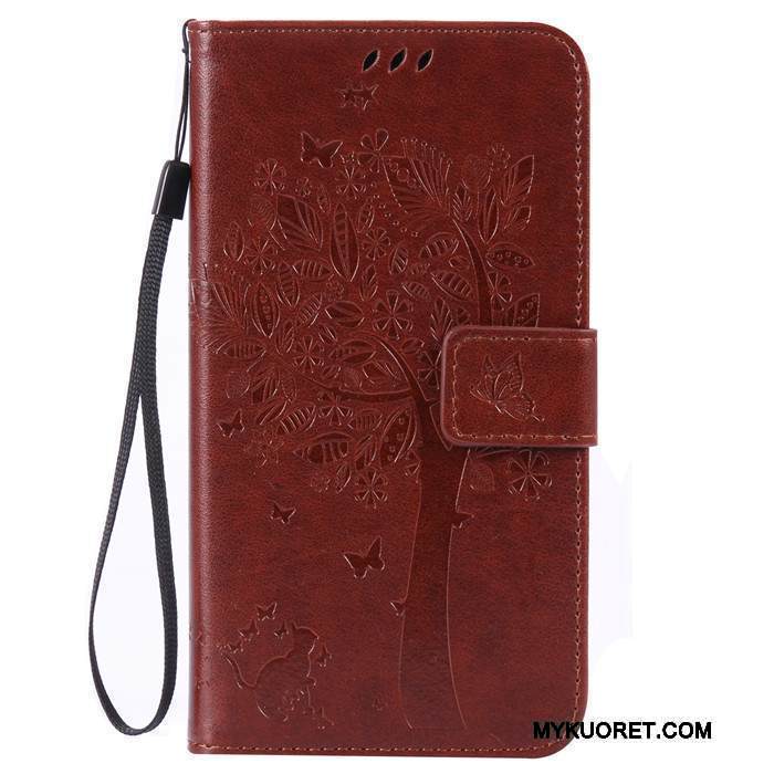 Kuori Lg G4 Nahka Puhelimen Kuoret Punainen, Kotelo Lg G4 Kuoret Murtumaton