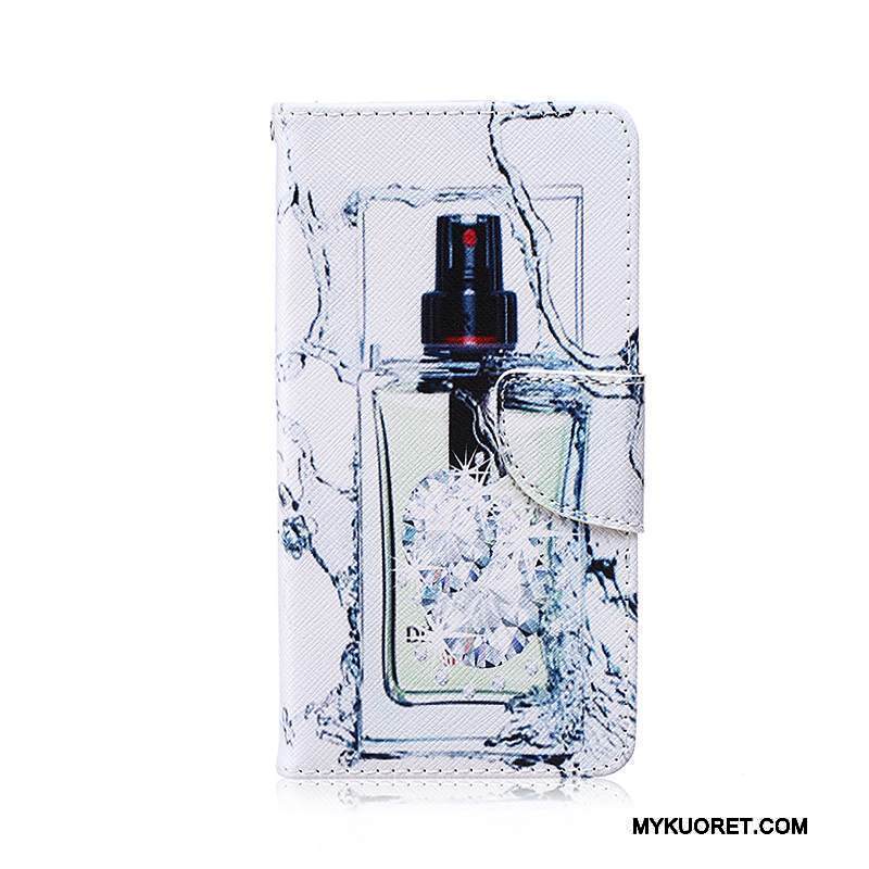 Kuori Lg G4 Nahka Puhelimen Kuoret Vaaleansininen, Kotelo Lg G4 Kuoret