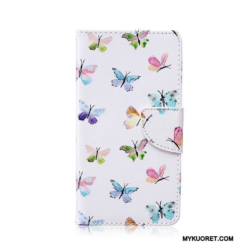 Kuori Lg G4 Nahka Puhelimen Kuoret Vaaleansininen, Kotelo Lg G4 Kuoret