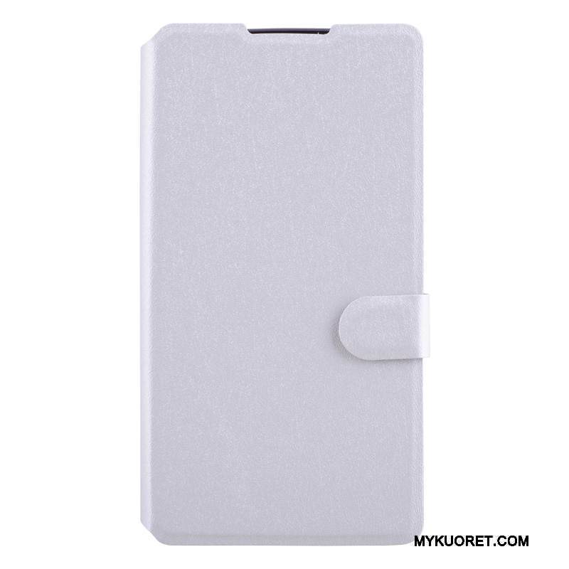 Kuori Lg G4 Nahka Violetti Puhelimen Kuoret, Kotelo Lg G4 Kuoret Syvä Väri