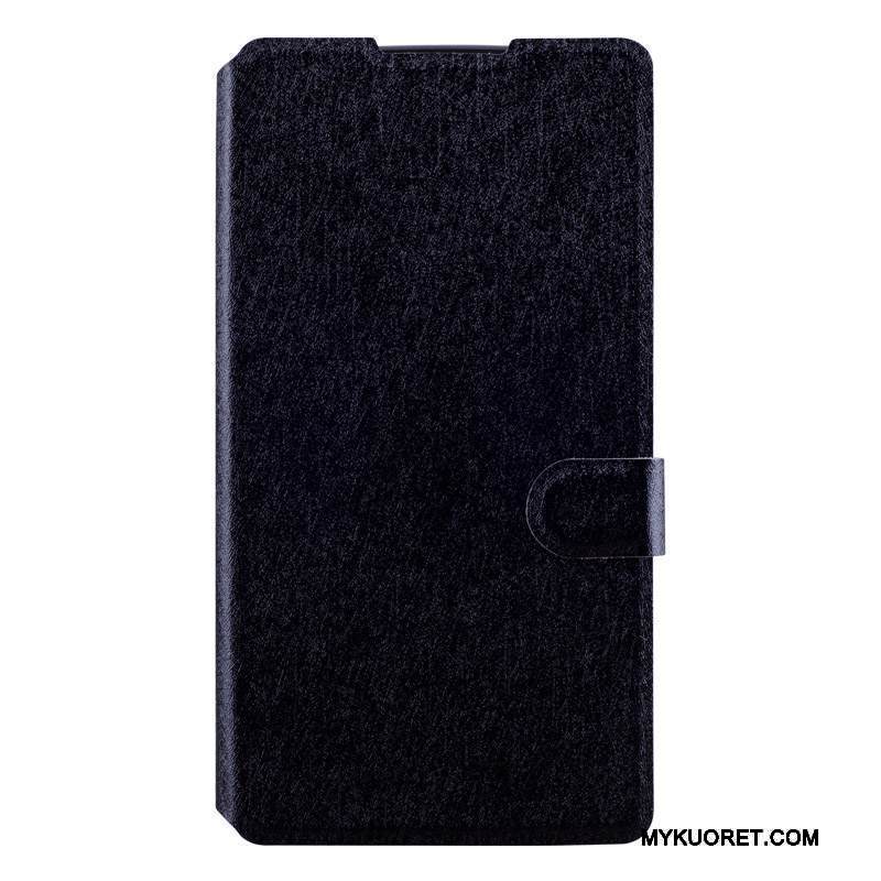 Kuori Lg G4 Nahka Violetti Puhelimen Kuoret, Kotelo Lg G4 Kuoret Syvä Väri