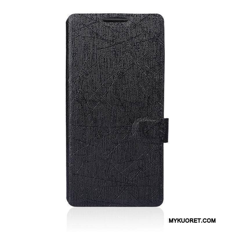 Kuori Lg G4 Nahka Violetti Puhelimen Kuoret, Kotelo Lg G4 Kuoret Syvä Väri