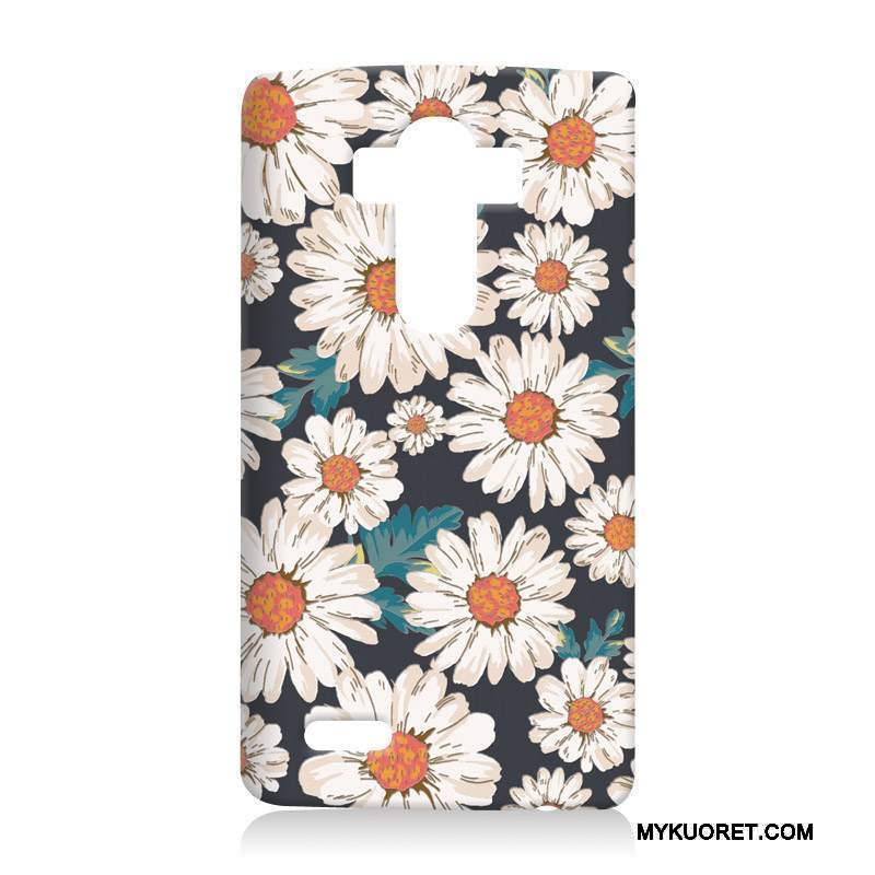 Kuori Lg G4 Pehmeä Neste Sininen Murtumaton, Kotelo Lg G4 Kohokuviointi Kova Puhelimen Kuoret