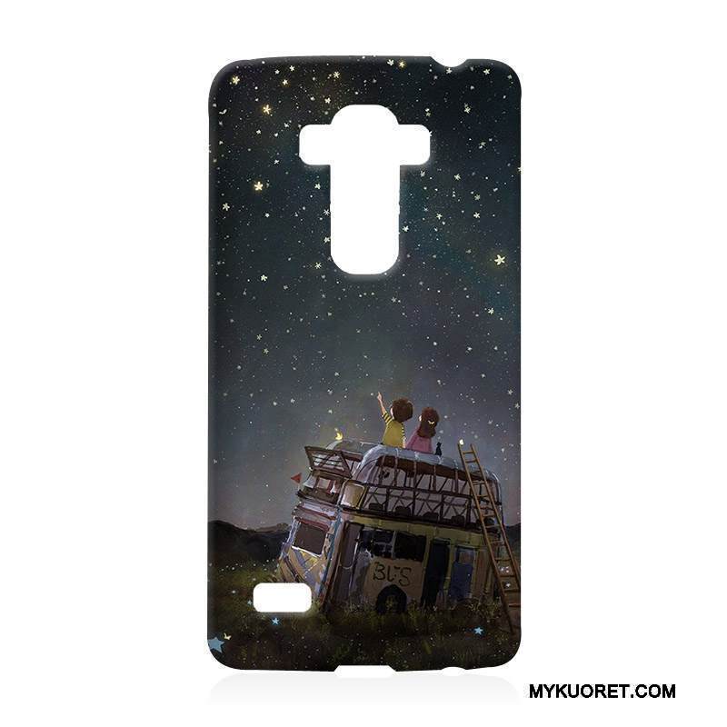 Kuori Lg G4 Suojaus Punainen Kova, Kotelo Lg G4 Pehmeä Neste Puhelimen Kuoret Ohut