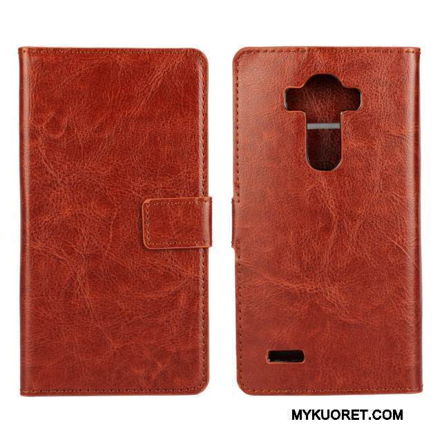 Kuori Lg G4 Tuki Puhelimen Kuoret Ohut, Kotelo Lg G4 Suojaus Valkoinen