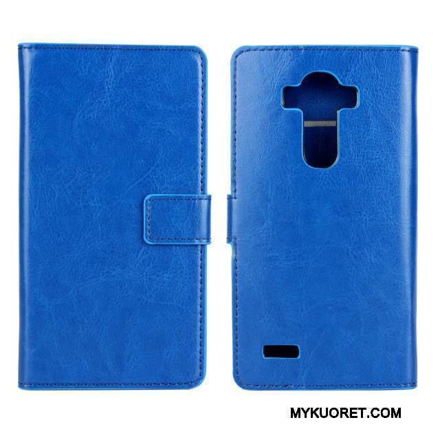 Kuori Lg G4 Tuki Puhelimen Kuoret Ohut, Kotelo Lg G4 Suojaus Valkoinen