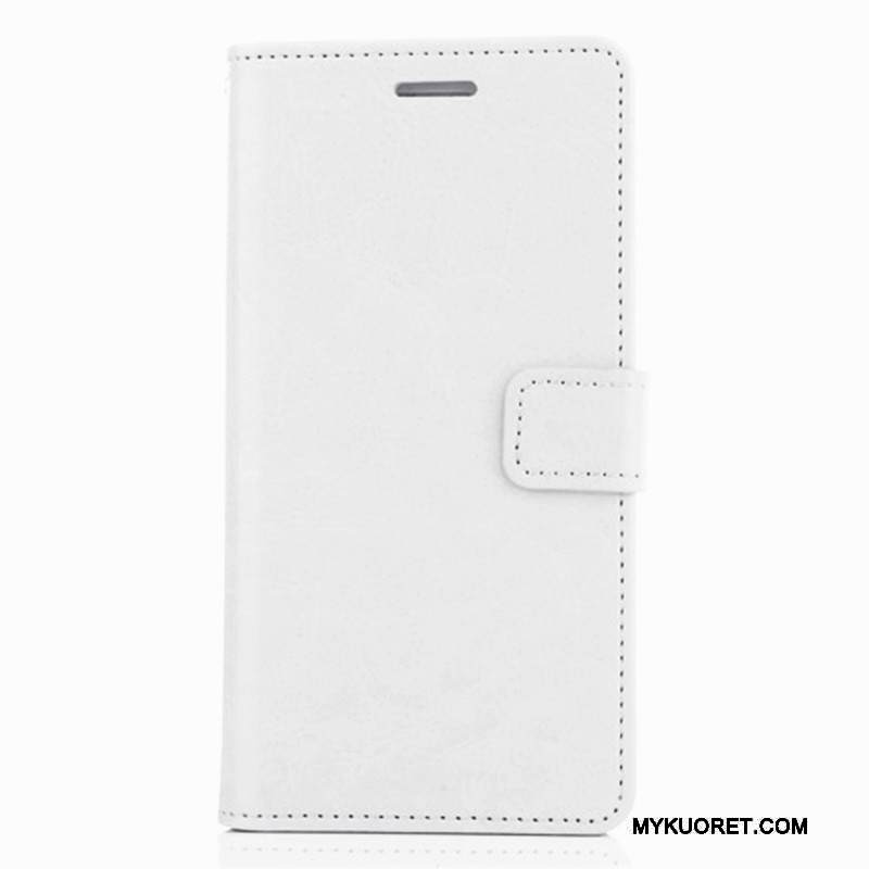 Kuori Lg G4 Tuki Punainen Puhelimen Kuoret, Kotelo Lg G4 Nahka