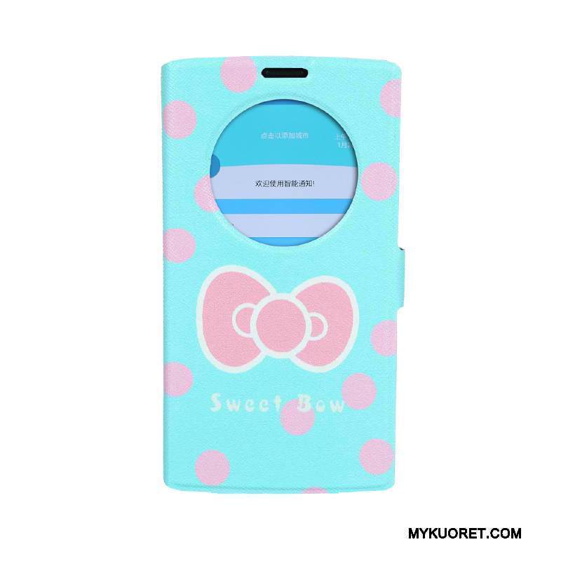 Kuori Lg G4 Tuki Väriset Puhelimen Kuoret, Kotelo Lg G4 Sarjakuva Horrostila Trendi