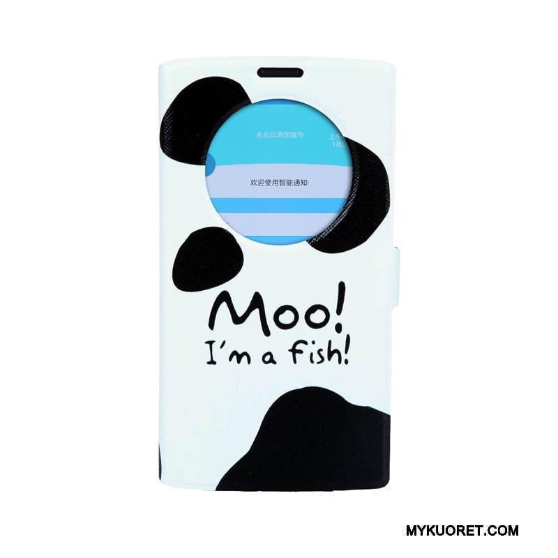 Kuori Lg G4 Tuki Väriset Puhelimen Kuoret, Kotelo Lg G4 Sarjakuva Horrostila Trendi