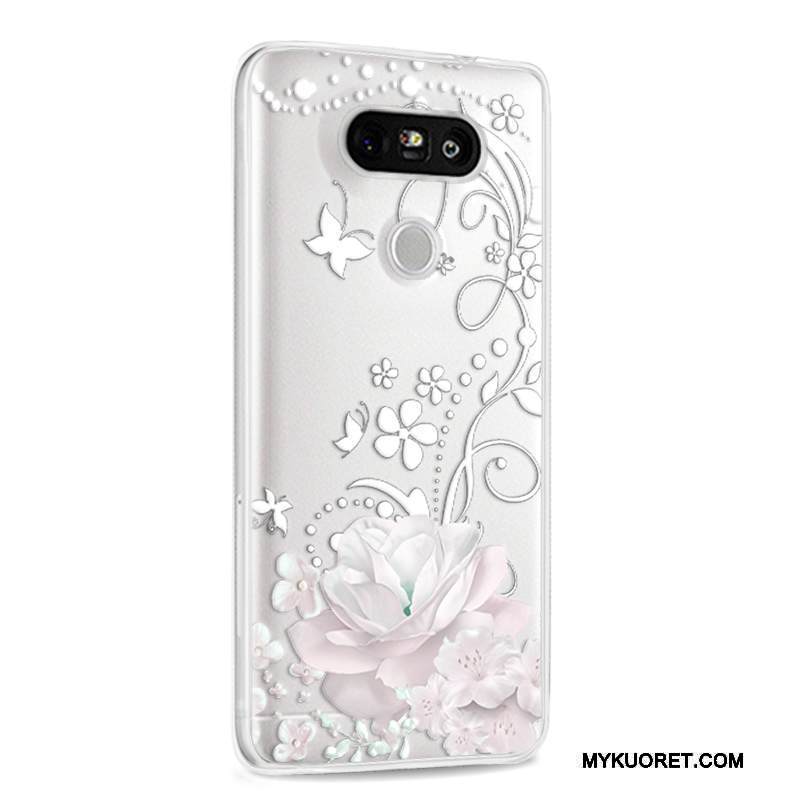 Kuori Lg G5 Laukut Ohut Jauhe, Kotelo Lg G5 Silikoni Puhelimen Kuoret Murtumaton