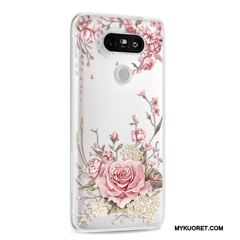 Kuori Lg G5 Laukut Ohut Jauhe, Kotelo Lg G5 Silikoni Puhelimen Kuoret Murtumaton