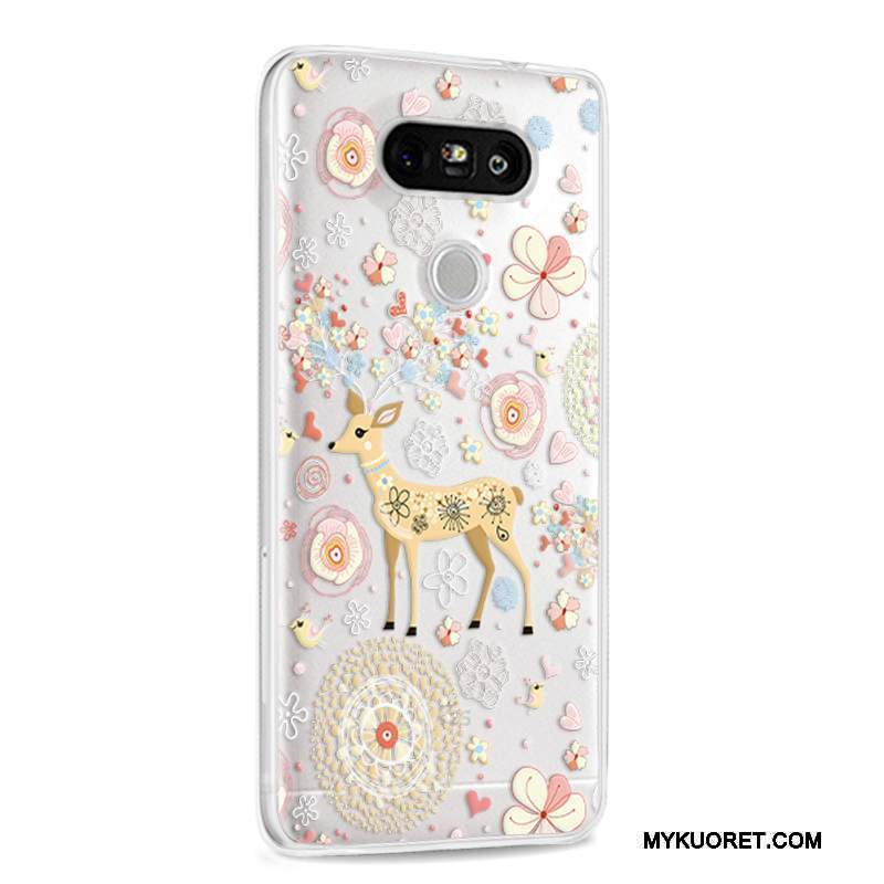 Kuori Lg G5 Laukut Ohut Jauhe, Kotelo Lg G5 Silikoni Puhelimen Kuoret Murtumaton