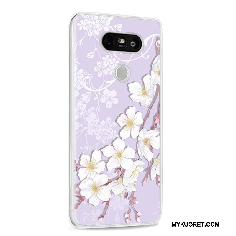 Kuori Lg G5 Laukut Ohut Jauhe, Kotelo Lg G5 Silikoni Puhelimen Kuoret Murtumaton