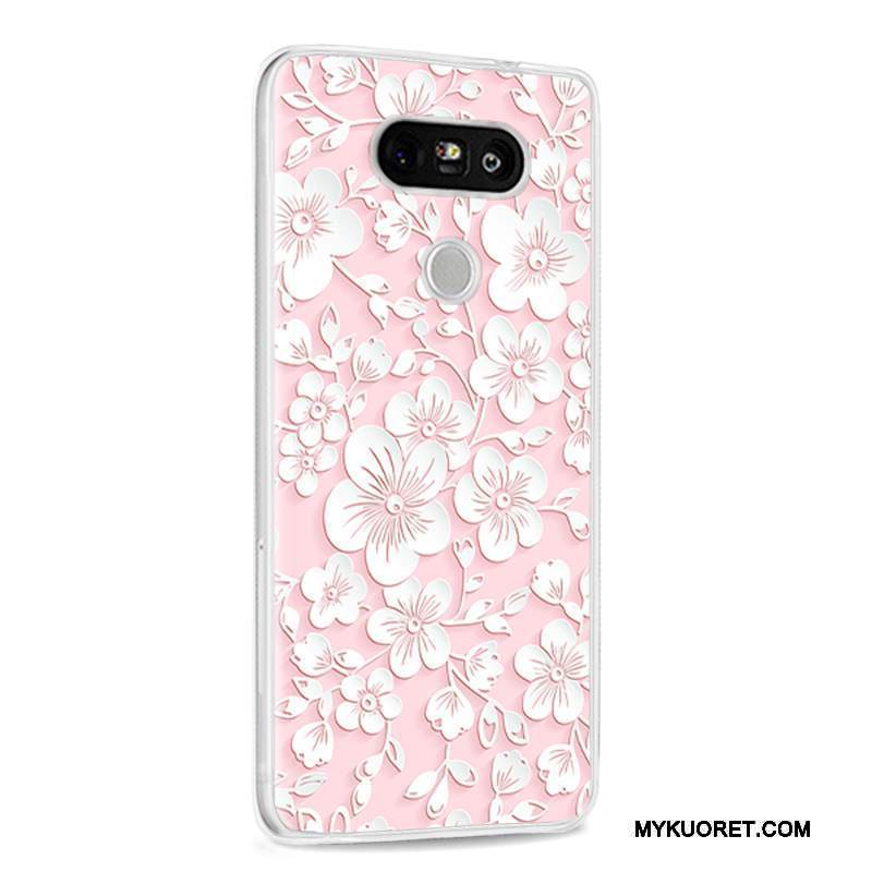 Kuori Lg G5 Laukut Ohut Jauhe, Kotelo Lg G5 Silikoni Puhelimen Kuoret Murtumaton