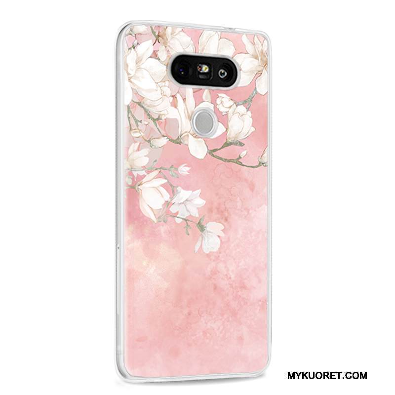 Kuori Lg G5 Laukut Ohut Jauhe, Kotelo Lg G5 Silikoni Puhelimen Kuoret Murtumaton