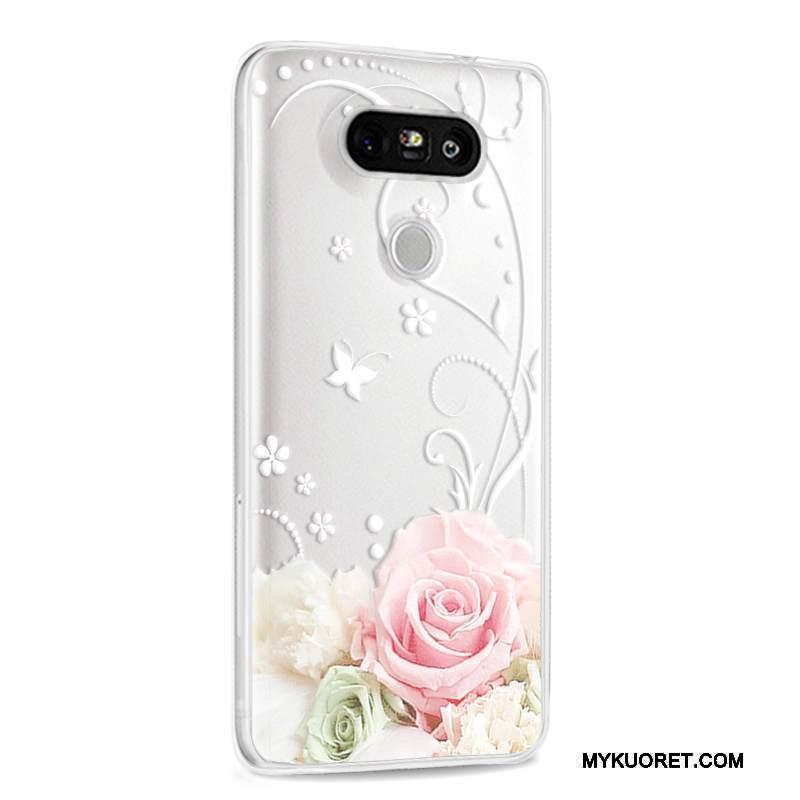 Kuori Lg G5 Laukut Ohut Jauhe, Kotelo Lg G5 Silikoni Puhelimen Kuoret Murtumaton