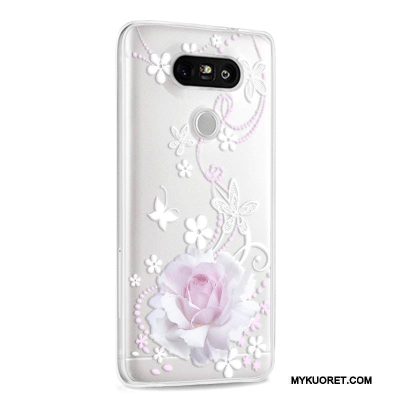 Kuori Lg G5 Laukut Ohut Jauhe, Kotelo Lg G5 Silikoni Puhelimen Kuoret Murtumaton