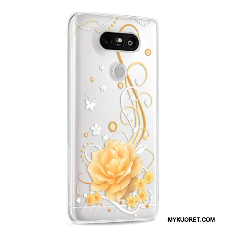 Kuori Lg G5 Laukut Ohut Jauhe, Kotelo Lg G5 Silikoni Puhelimen Kuoret Murtumaton