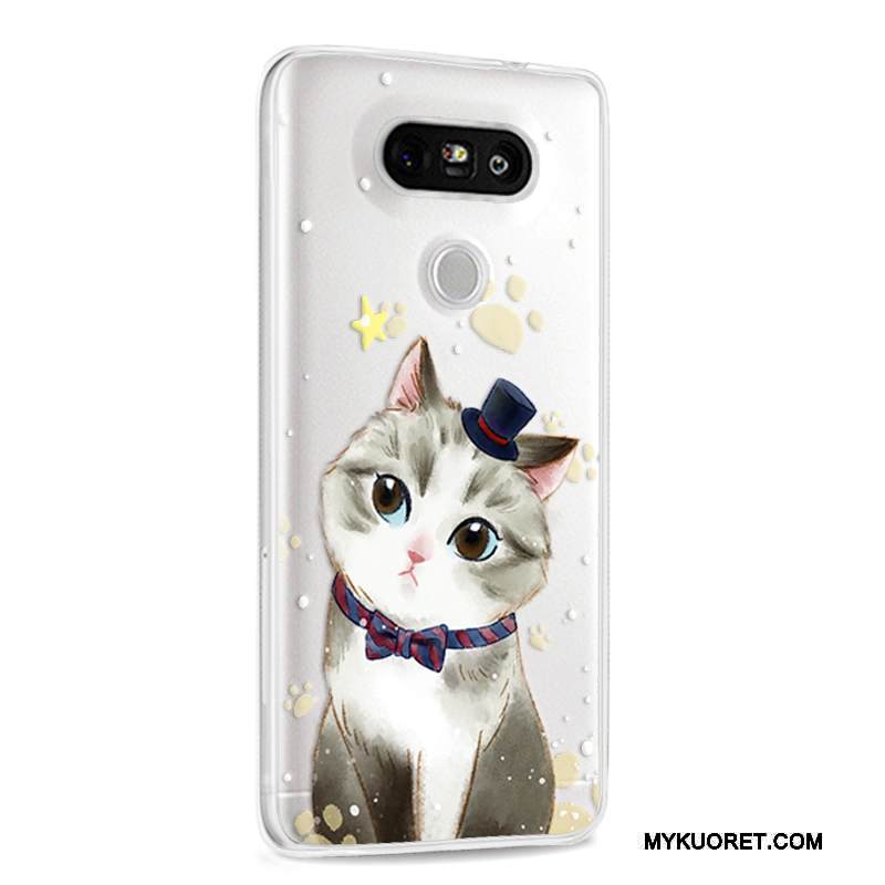 Kuori Lg G5 Laukut Ohut Jauhe, Kotelo Lg G5 Silikoni Puhelimen Kuoret Murtumaton