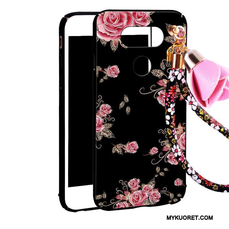 Kuori Lg G5 Laukut Puhelimen Kuoret Murtumaton, Kotelo Lg G5 Suojaus Trendi Ripustettavat Koristeet