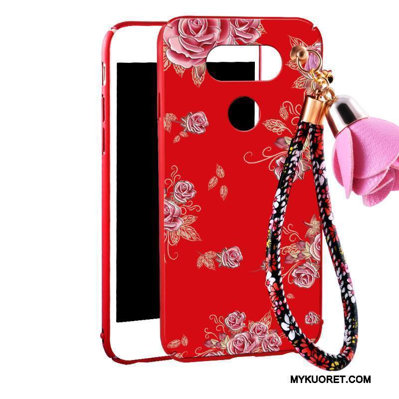 Kuori Lg G5 Laukut Puhelimen Kuoret Murtumaton, Kotelo Lg G5 Suojaus Trendi Ripustettavat Koristeet