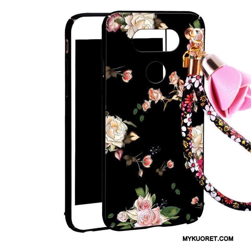 Kuori Lg G5 Laukut Puhelimen Kuoret Murtumaton, Kotelo Lg G5 Suojaus Trendi Ripustettavat Koristeet