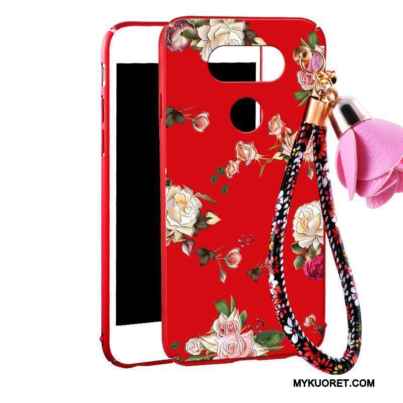 Kuori Lg G5 Laukut Puhelimen Kuoret Murtumaton, Kotelo Lg G5 Suojaus Trendi Ripustettavat Koristeet