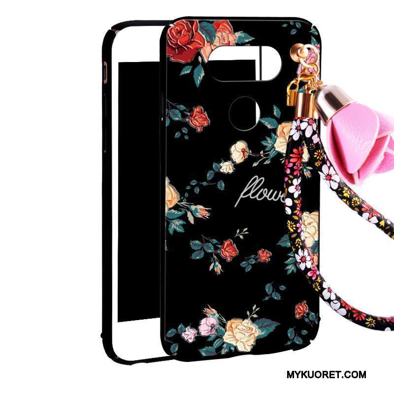 Kuori Lg G5 Laukut Puhelimen Kuoret Murtumaton, Kotelo Lg G5 Suojaus Trendi Ripustettavat Koristeet