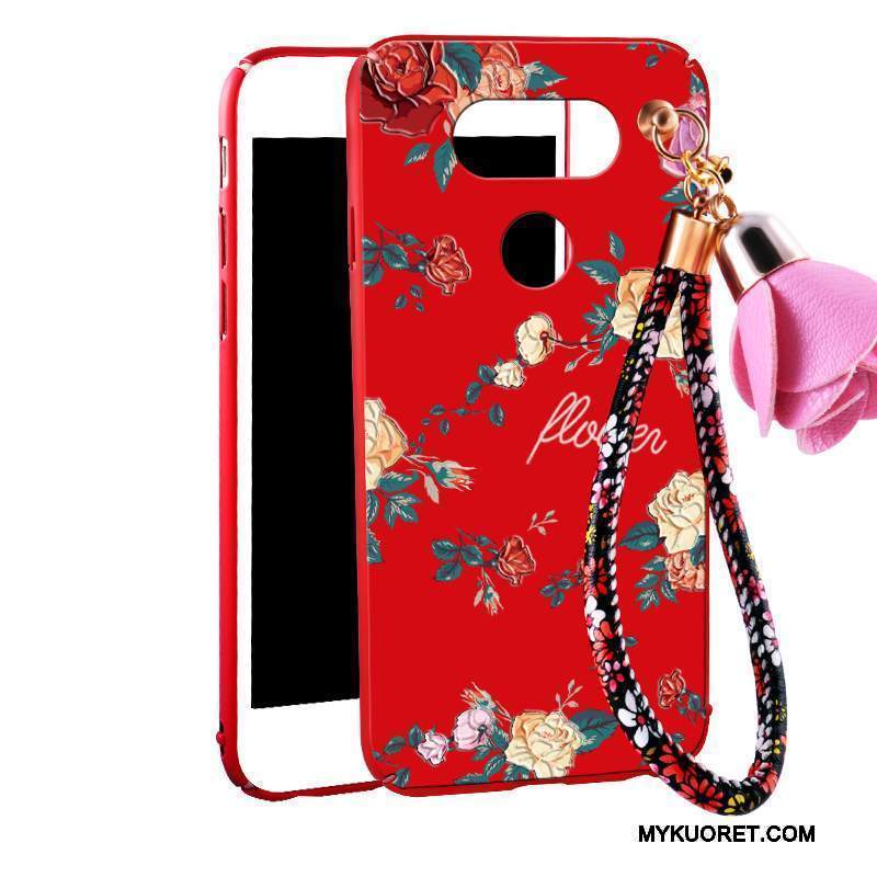 Kuori Lg G5 Laukut Puhelimen Kuoret Murtumaton, Kotelo Lg G5 Suojaus Trendi Ripustettavat Koristeet