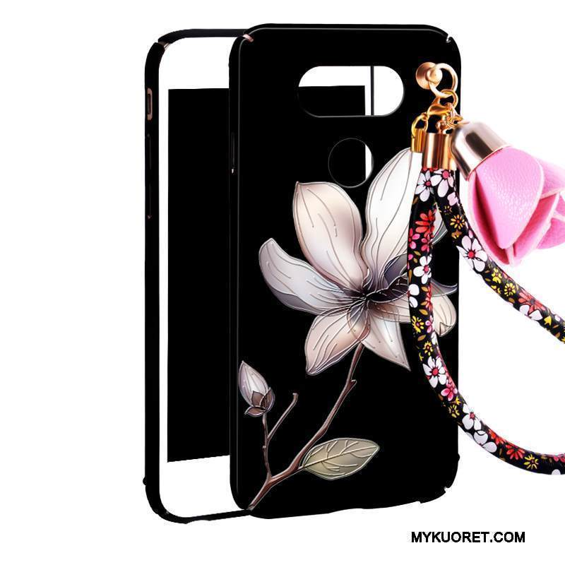 Kuori Lg G5 Laukut Puhelimen Kuoret Murtumaton, Kotelo Lg G5 Suojaus Trendi Ripustettavat Koristeet