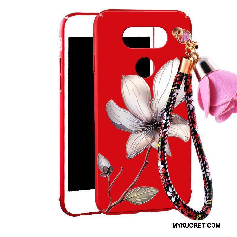 Kuori Lg G5 Laukut Puhelimen Kuoret Murtumaton, Kotelo Lg G5 Suojaus Trendi Ripustettavat Koristeet