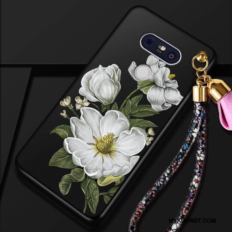 Kuori Lg G5 Laukut Ultra Puhelimen Kuoret, Kotelo Lg G5 Silikoni Punainen Trendi