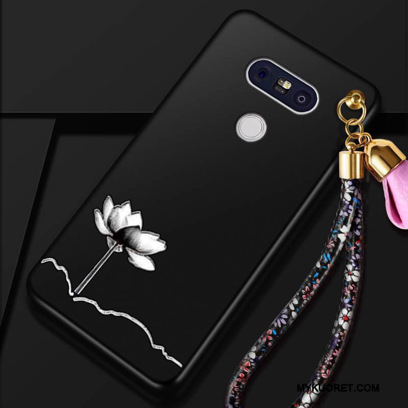 Kuori Lg G5 Laukut Ultra Puhelimen Kuoret, Kotelo Lg G5 Silikoni Punainen Trendi