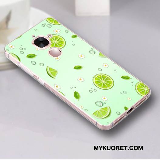 Kuori Lg G5 Laukut Vihreä Puhelimen Kuoret, Kotelo Lg G5 Pehmeä Neste Murtumaton Kevyt