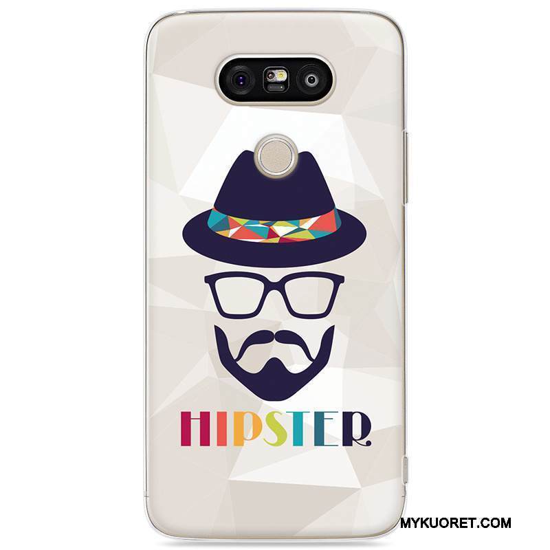 Kuori Lg G5 Maalaus Kova Trendi, Kotelo Lg G5 Suojaus Puhelimen Kuoret Murtumaton