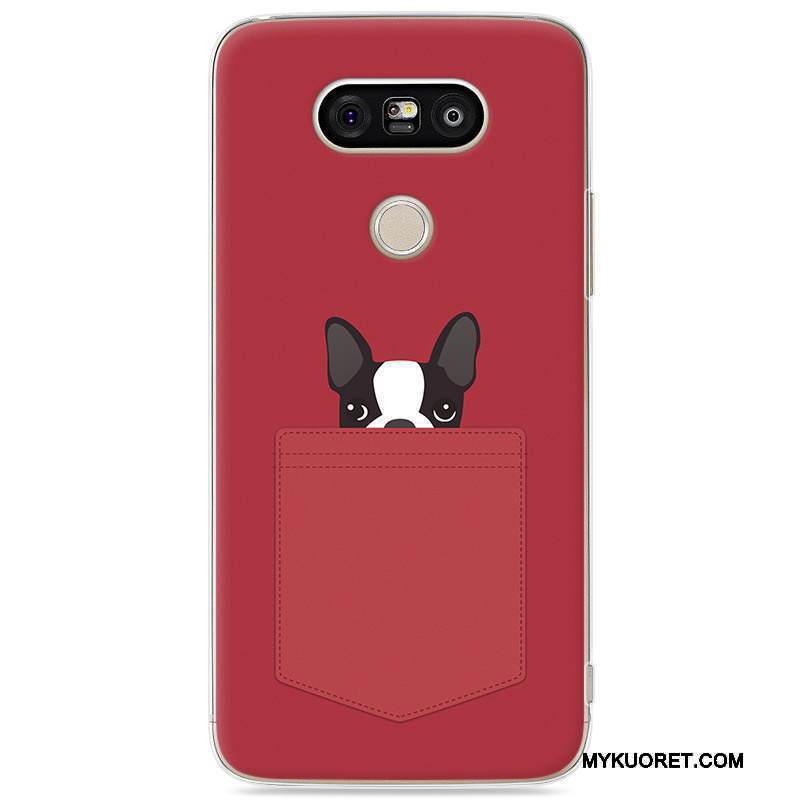 Kuori Lg G5 Maalaus Kova Trendi, Kotelo Lg G5 Suojaus Puhelimen Kuoret Murtumaton