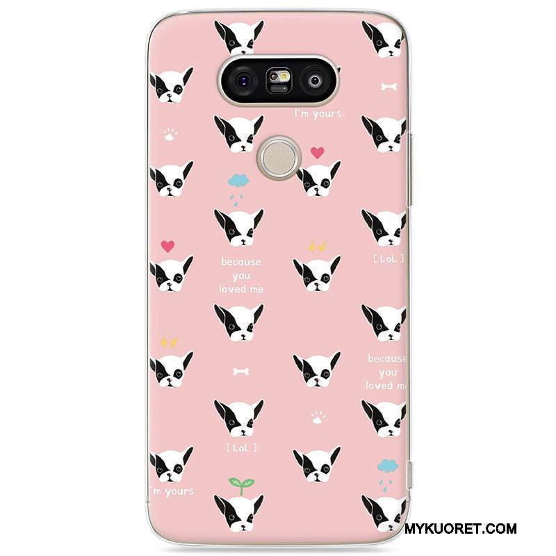 Kuori Lg G5 Maalaus Kova Trendi, Kotelo Lg G5 Suojaus Puhelimen Kuoret Murtumaton