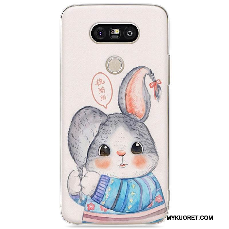 Kuori Lg G5 Maalaus Kova Trendi, Kotelo Lg G5 Suojaus Puhelimen Kuoret Murtumaton