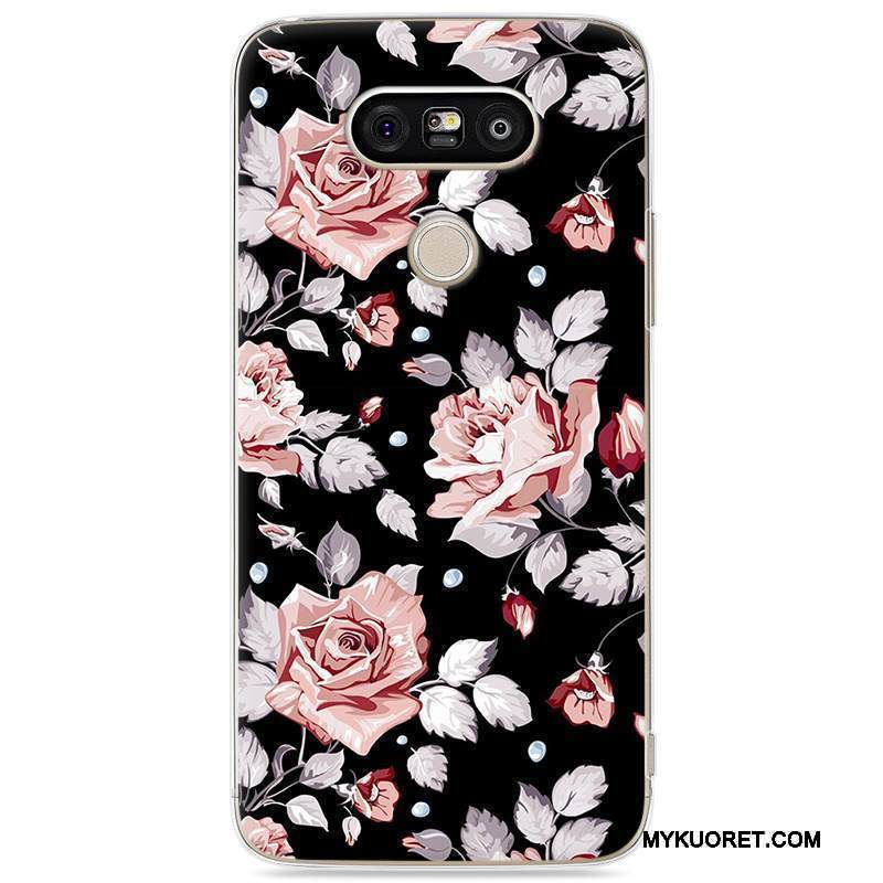 Kuori Lg G5 Maalaus Kova Trendi, Kotelo Lg G5 Suojaus Puhelimen Kuoret Murtumaton