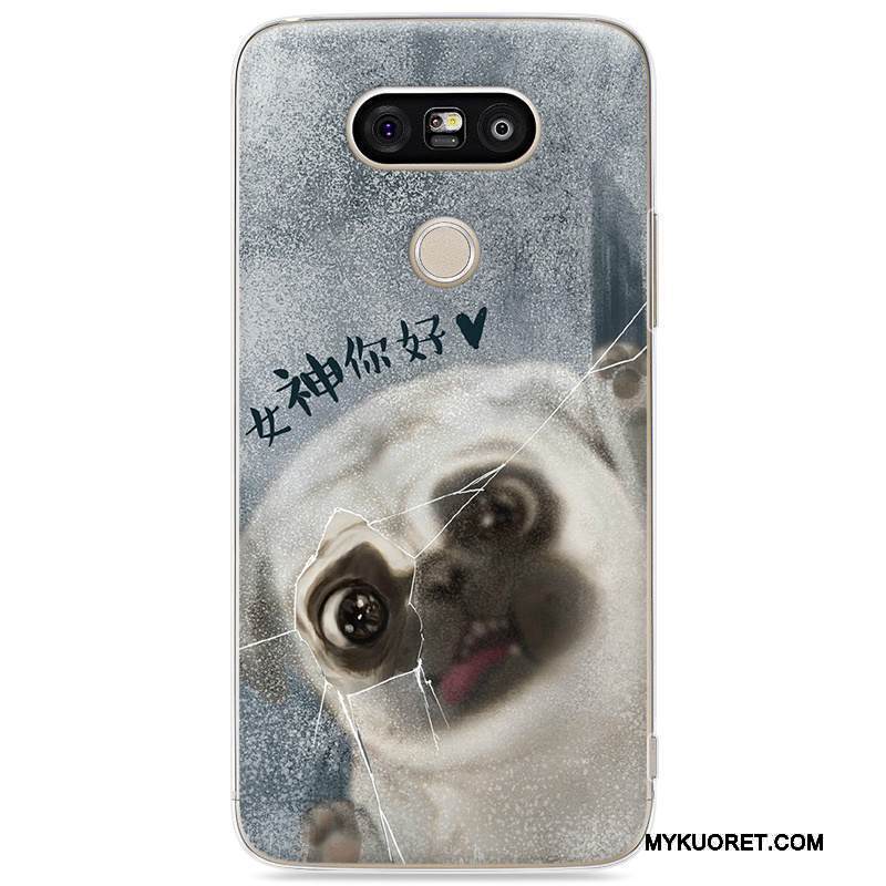 Kuori Lg G5 Maalaus Kova Trendi, Kotelo Lg G5 Suojaus Puhelimen Kuoret Murtumaton