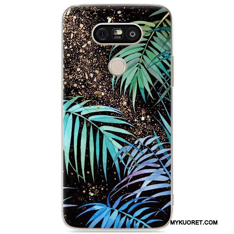 Kuori Lg G5 Maalaus Kova Trendi, Kotelo Lg G5 Suojaus Puhelimen Kuoret Murtumaton